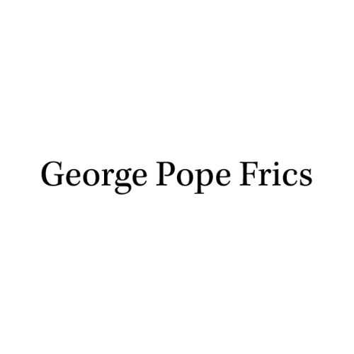 George Pope Frics